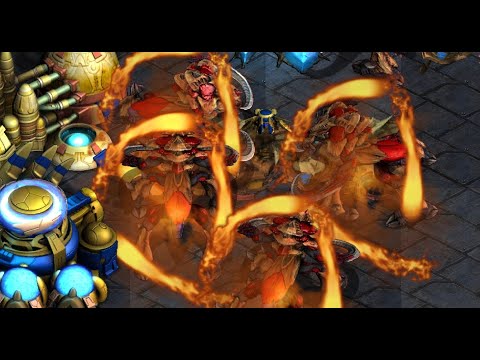 Falcon casts PRO and YOUR Brood War replays! FME/UMS/FFA