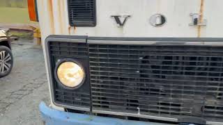 Camion-benne Volvo F 86 42  Hiab 550-2 | Image 4 - Autoline