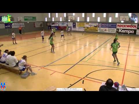 25:2 (14:1) SV GW Schwerin I vs. Rostocker HC II - 2.3.2014