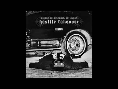 Surgeon General & Kool G Rap feat. Al’Shon “HOSTILE TAKEOVER”
