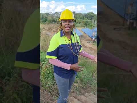 Nyawata Farm Irrigation Solar System