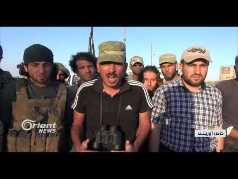 كلمة من القائد العام لفرقة السلطان مراد يطمئن فيها الأهالي ويدعوهم للعودة