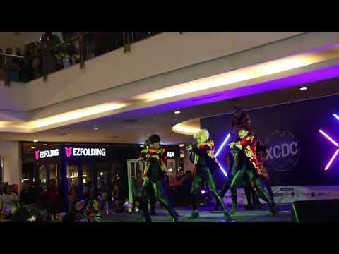 (1st Winner)  EXO - INTRO + MONSTER COVER DANCE BY COOMING  SOON BANDUNG