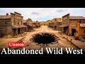 13 WILD WEST Ghost Towns You Didn’t Know Still Exist!!