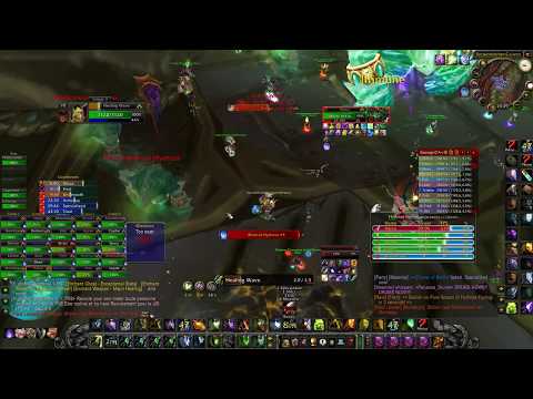 Sin vs Hydross The Unstable (Server first) - Warmane Outland - Non-mindcontroll ;) ;)