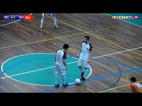 Highlights: Magic Crati Bisignano Futsal - Bernalda Futsal