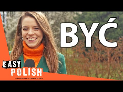 All You Need to Know About the Verb ”To Be” in Polish | Super Easy Polish 60