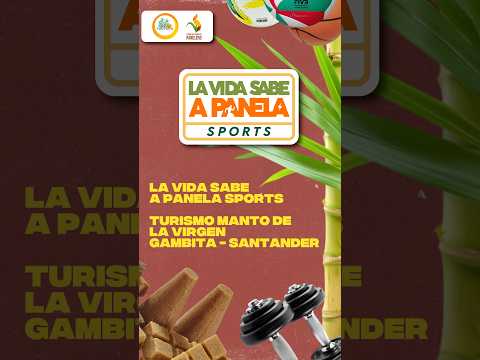 La Vida Sabe A Panela SPORTS ⛰️ Gámbita, Santander. Manto de la virgen💚 Una parada obligada