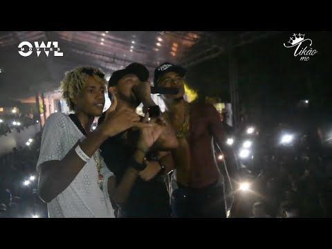 Quarentena #12 Mc Tikão no baile do fera participação FP do Trem Bala e Rennan da Penha