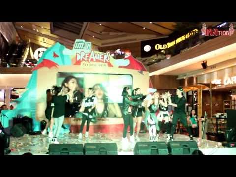 140222 I' GENERATION - Ringa Linga + IGAB at Dreamers Festival 2014
