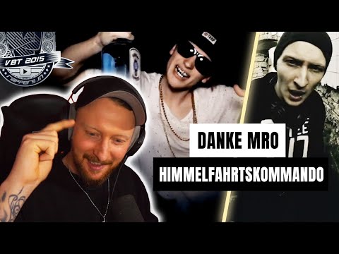 VBT 2015 - mRo HR vs Aytee RR | 16tel #1 | Reaction