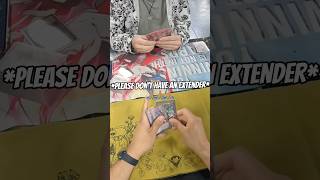 Please don’t have an extender #yugiohtcg #ygo #yugioh