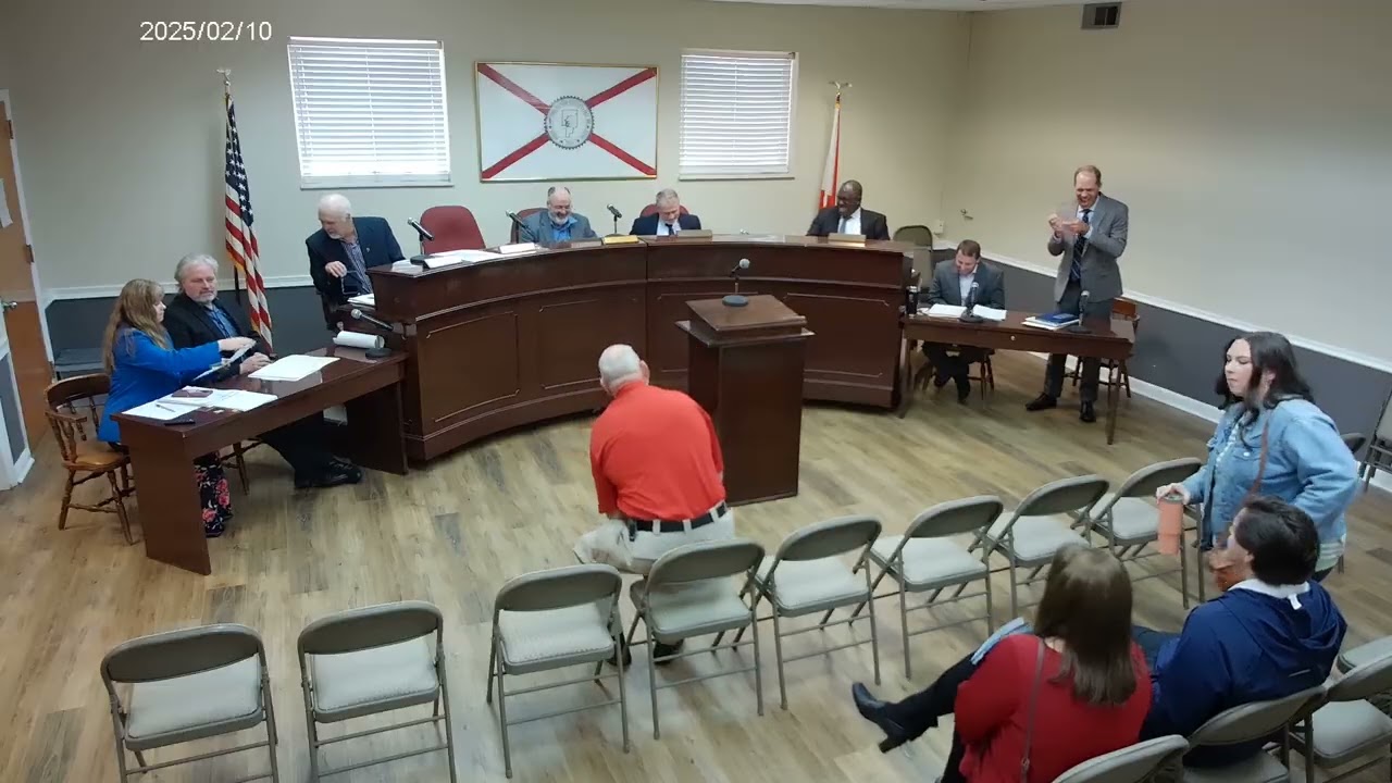 February 10, 2025 Commission Meeting 2
