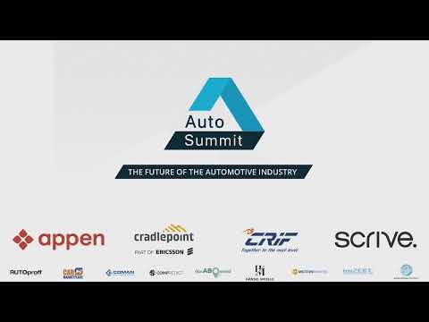 Auto Summit 2022 - Main Stage - Live