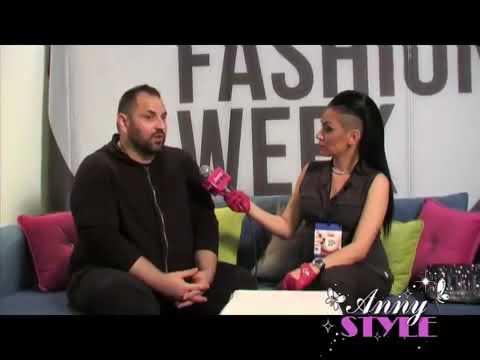 Anny STYLE 356 - SERBIA FASHION WEEK 2015, İ deo