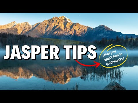 Costly Mistakes NOT to Make When Visiting Jasper National Park