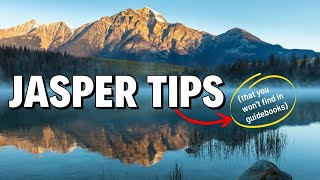 Costly Mistakes NOT to Make When Visiting Jasper National Park