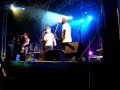 The King Blues - My Boulder (Live at Butserfest 2010)