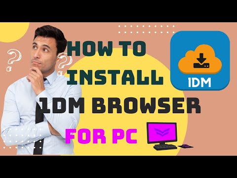Install 1DM Browser on PC | Fast & Easy Setup Guide