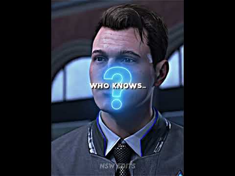 Hank and Connor | Detroit: Become Human Edit