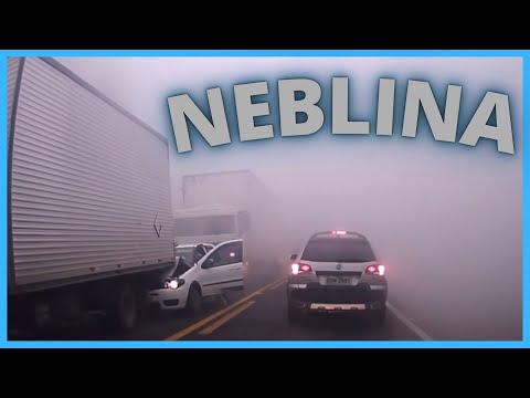 DIRIGIR NA NEBLINA