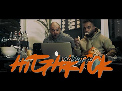 LoCoMotyw (Arczi/Gruszka) - High Kick prod.: Muffini & Webster