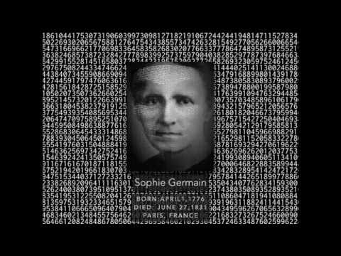 Mathematicians: Sophie Germain