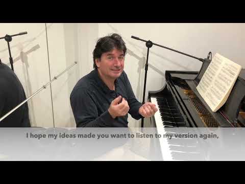 Chopin Nocturne Op. 9 #1 en Si bémol mineur - YouTube