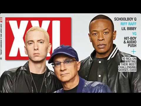 the truth behind funkmaster flex and Interscope records / Eminem Power