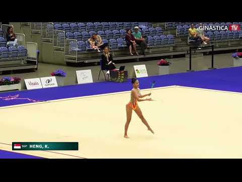 Heng Katlyn SGP Clubs AA WCC PORTIMAO 2023