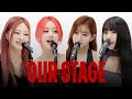 KISS OF LIFE (키스오브라이프)  - Nobody Knows (LIVE)｜OUR STAGE
