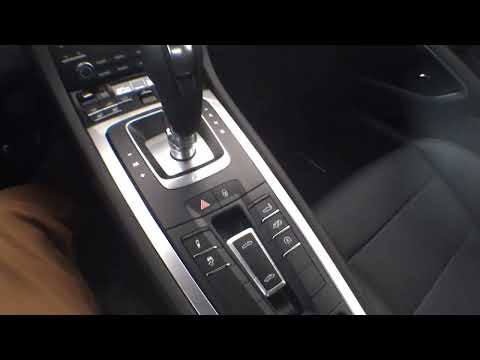 Porsche 911 Targa 4 2016  Test Drive