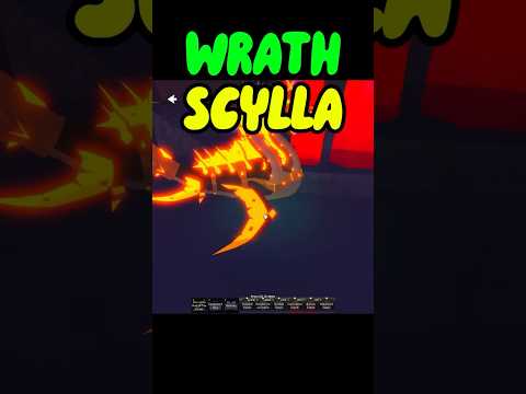 Wrath scylla? #fisch #roblox #johngaming
