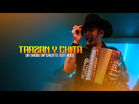Dolcey Miguel - Tarzán Y Chita (En Vivo) | Un Show Diferente
