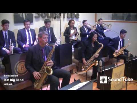 KM Big Band - "At Last"