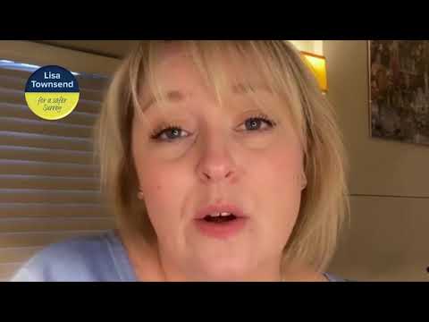 Lisa Townsend - Speeding