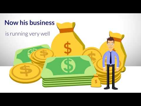 Trinity Small Business Solutions video.