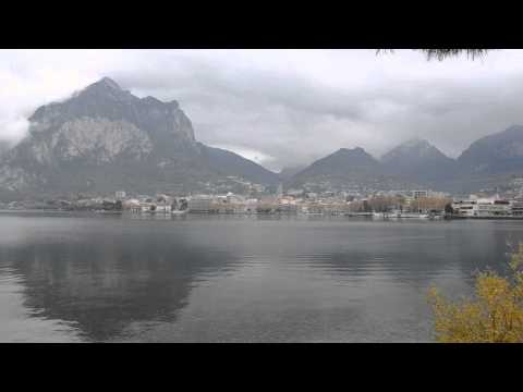 Malgrate November 2013 lake view (Como)