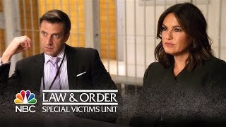 Law &amp; Order: SVU - Forbidden Love (Episode Highlight)