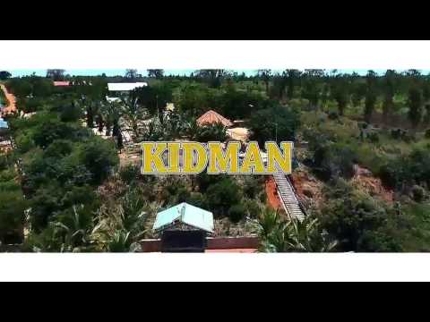 KIDMAN FT TACH NOIR - FEELIN''ME (Clip Officiel)