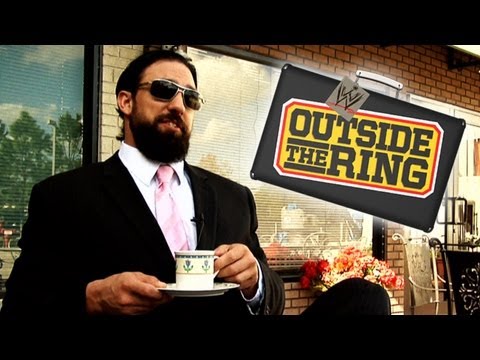 Outside the Ring - Damien Sandow's Apprentice Search - Episode 30
