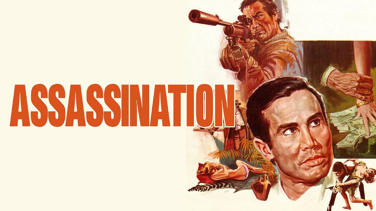 Assassination (1967) Official Trailer HD