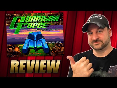 Guardian Force - The Most Overlooked Shoot 'Em Up Ever?