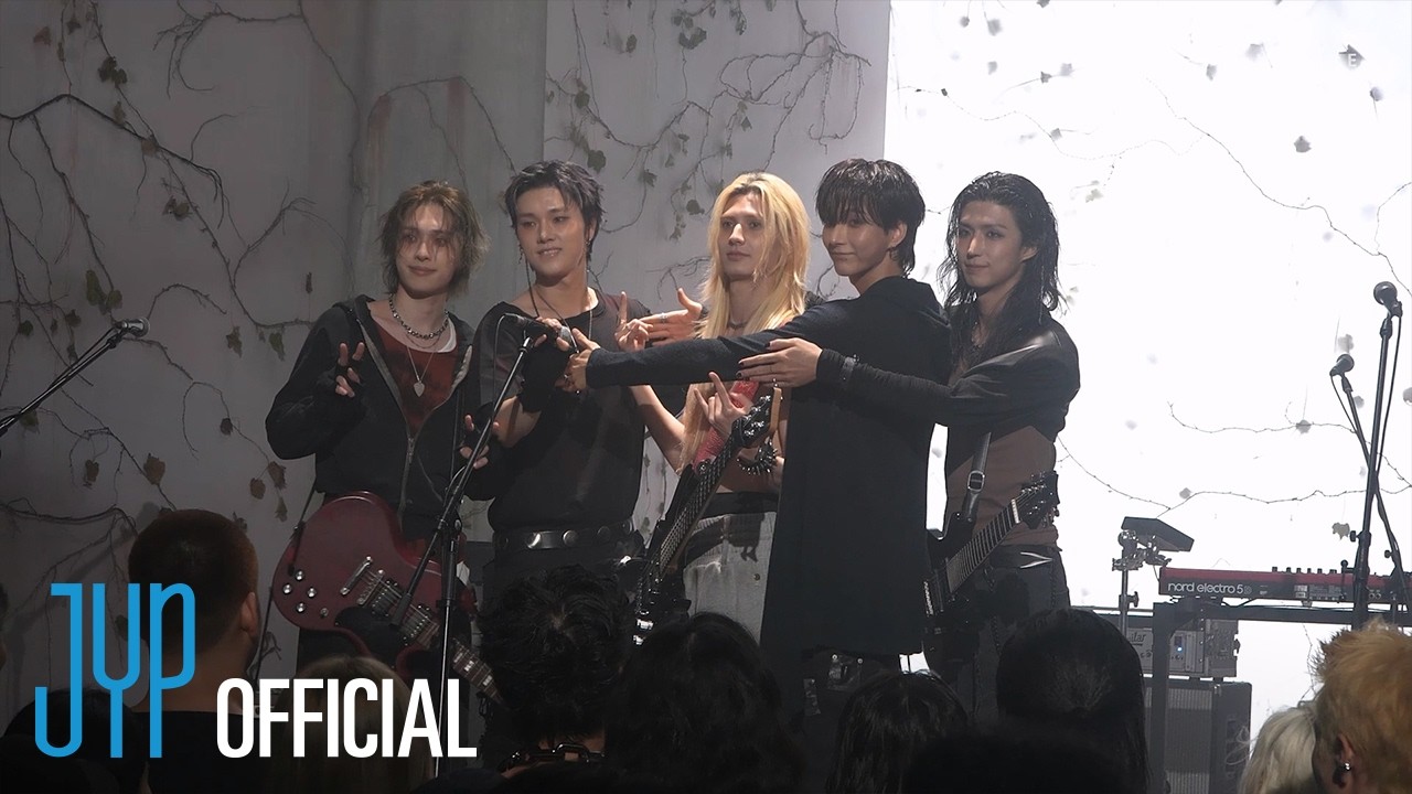 Xdinary Heroes "Obsessed with Youth" M/V Making Film