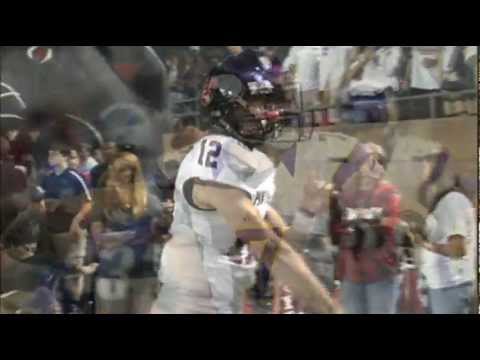 Cody Thomas: Rising Star Quarterback from Colleyville Heritage High School