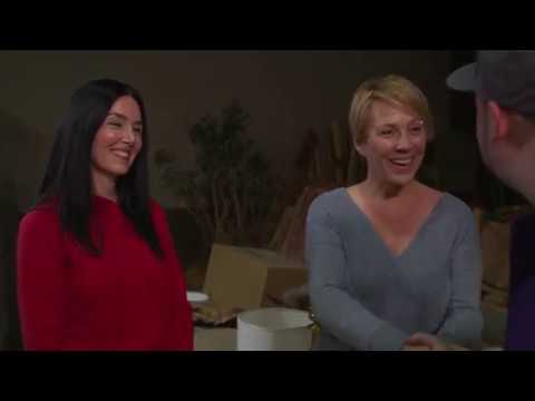 Bumblebee Foley Artists Dawn Lunsford and Alicia Stevenson