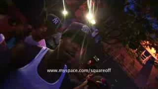 SQUARE OFF "Fresher Than A Newborn"