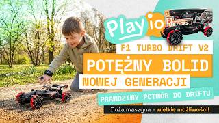 F1 Turbo Drift — sterowanie gestami