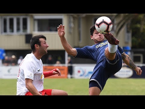 ACFC TV - Auckland 4 v 1 Canterbury