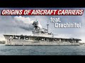 How Aircraft Went To Sea From Biplane Barges To Aircraft Carriers Feat Drachinifel